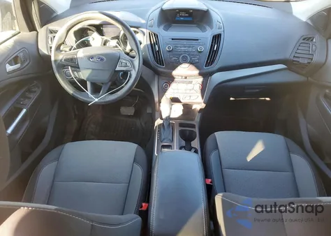 2018 Ford Escape Se z USA, uszkodzony, nr VIN 1FMCU0GD5JUB21106